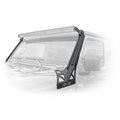 Dv8 Offroad 18 JEEP JL GLADIATOR PICATINNY RAIL A PILLAR LIGHT MOUNT D-JL-190052-PIL